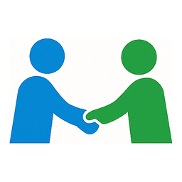 ImpactBridge logo